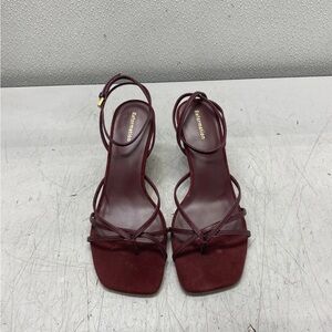 Reformation Gene Heeled Sandal